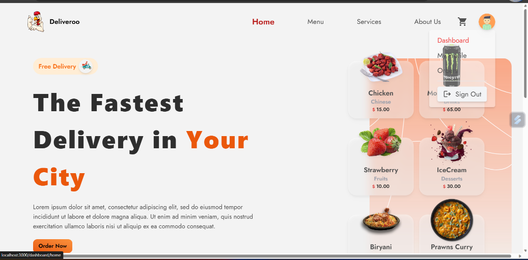 projects image