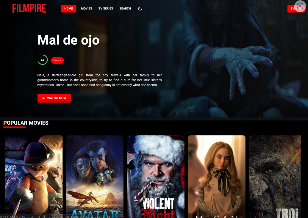 projects image